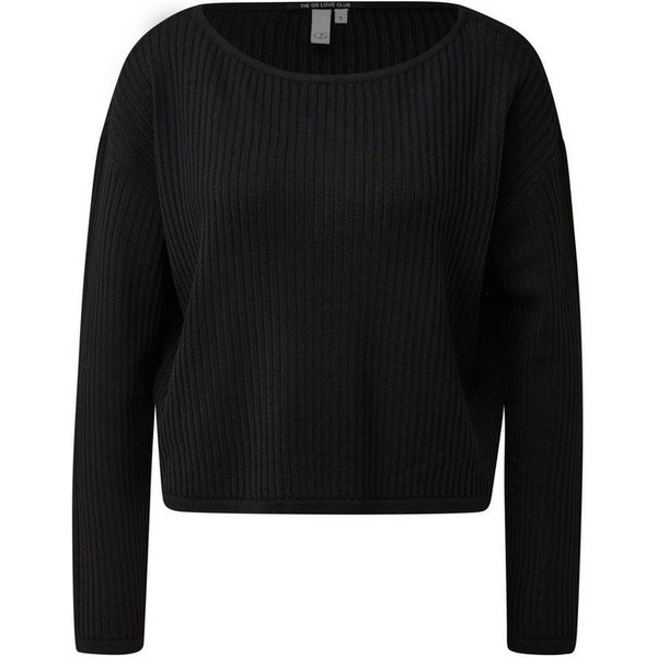 QS Strickpullover