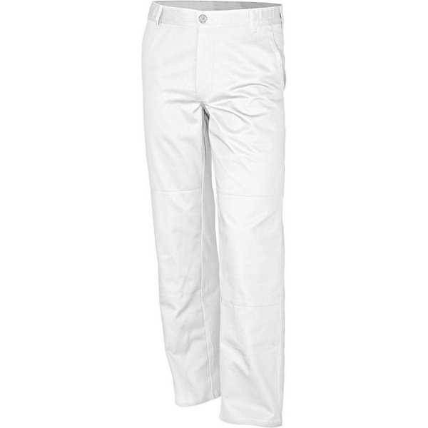 Qualitex Workwear Arbeitsbundhose basic Arbeitshose - BW 240 g - Bundhose aus reiner Baumwolle