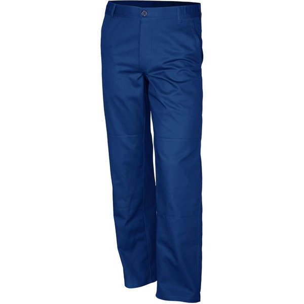 Qualitex Workwear Arbeitsbundhose basic Arbeitshose - BW 240 g - Bundhose aus reiner Baumwolle