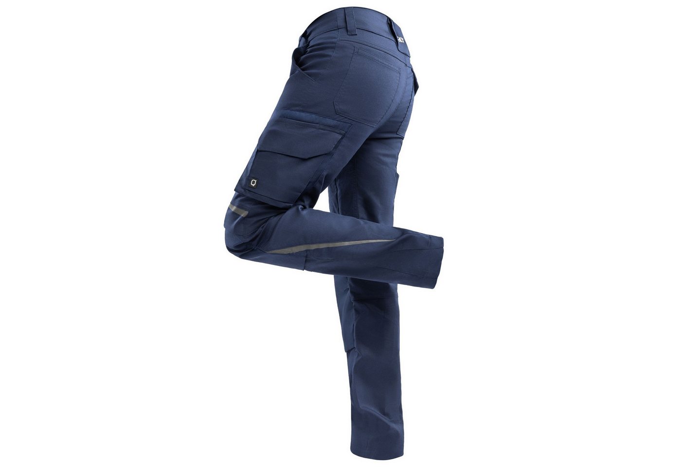 Qualitex Workwear Arbeitsbundhose Arbeitsbundhose Bundhose "Pro+" – Bild 3 von 5