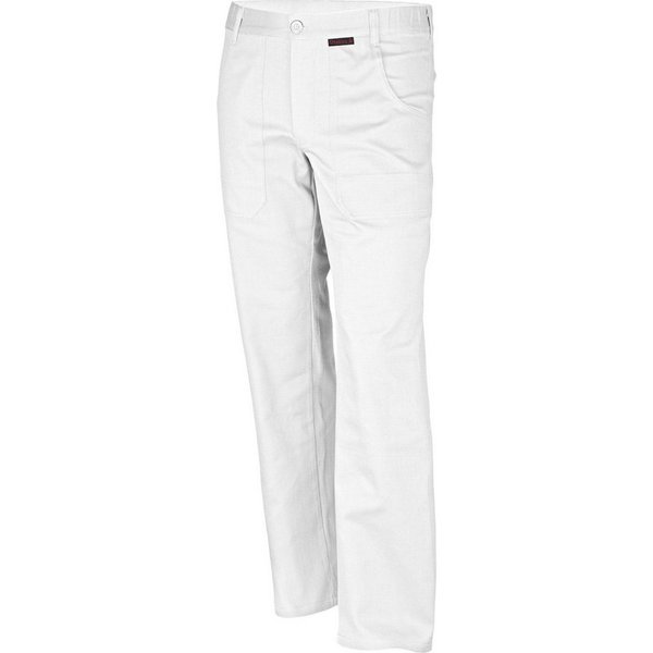 Qualitex Workwear Arbeitsbundhose classical Arbeitshose - BW 270 g - mit 4 Taschen aus reiner Baumwolle