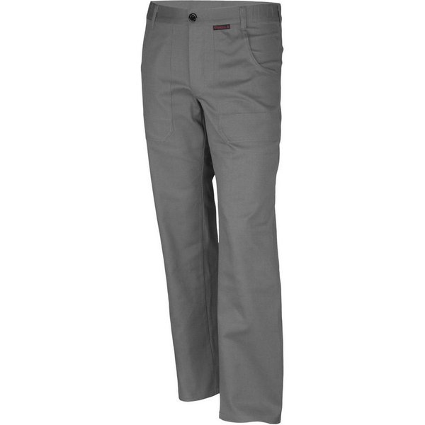 Qualitex Workwear Arbeitsbundhose classical Arbeitshose - BW 270 g - mit 4 Taschen aus reiner Baumwolle