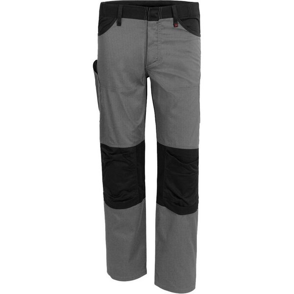 Qualitex Workwear Arbeitsbundhose "X-Serie" X-treme strapazierfähige Arbeitshose - faserverstätkt