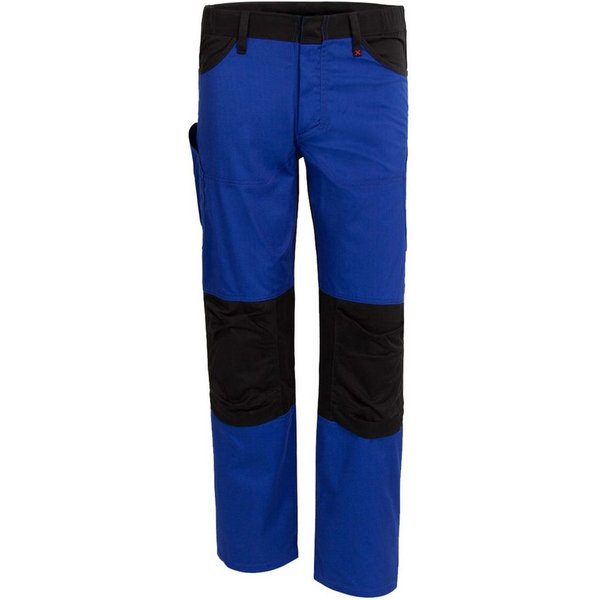 Qualitex Workwear Arbeitsbundhose "X-Serie" X-treme strapazierfähige Arbeitshose - faserverstätkt