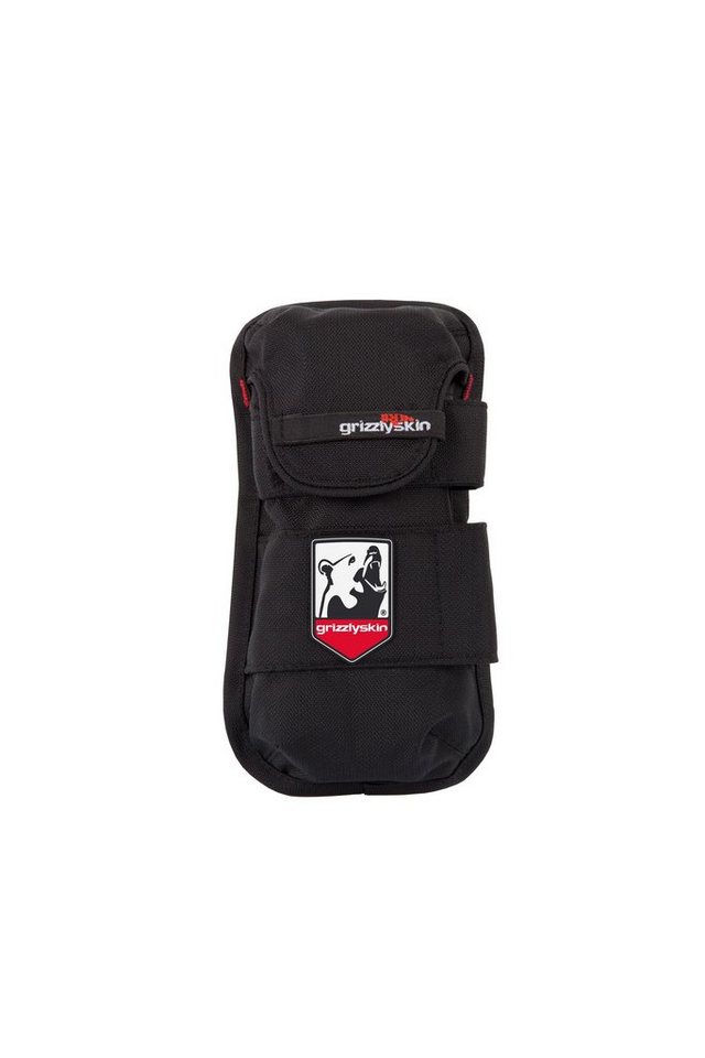 Qualitex Workwear Arbeitshose anhängbare Handy-Gürteltasche - Abmaße Smartphonetasche : 17 x 9 cm (1-tlg) zusätzlich spezielle Druckknöpfe für IRON Kollektion – Bild 2 von 5