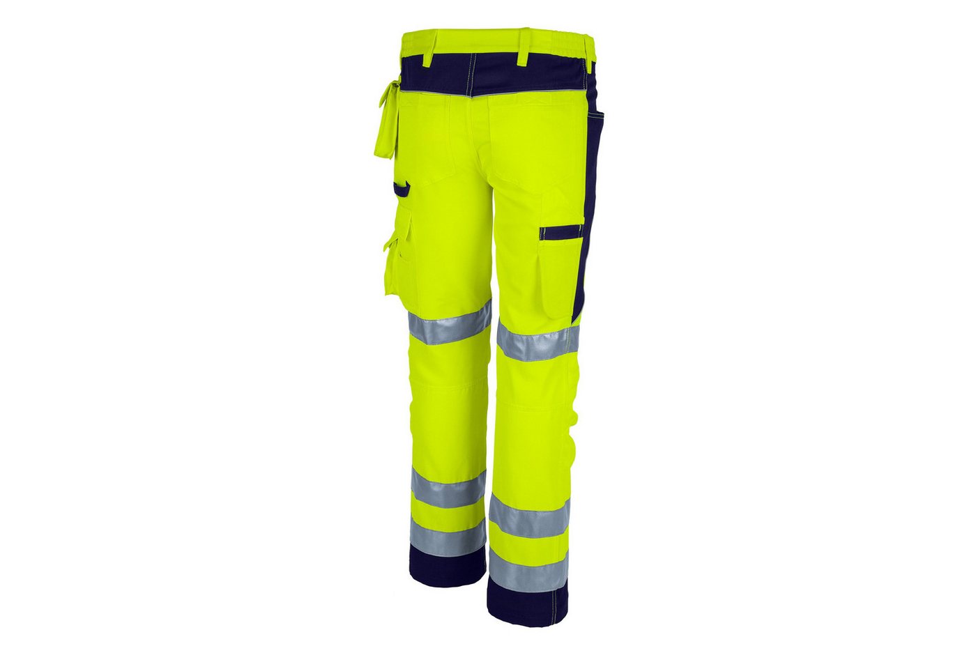 Qualitex Workwear Arbeitshose Bundhose "PRO WS" – Bild 2 von 3