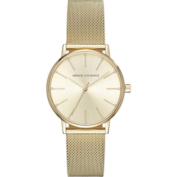 ARMANI EXCHANGE Quarzuhr Armani Exchange Damen-Uhren Analog Quarz