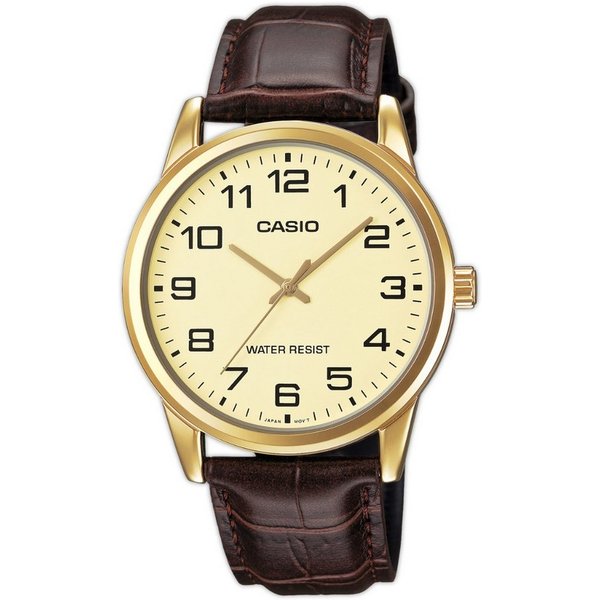 CASIO Quarzuhr Casio MTP-V001GL-9B
