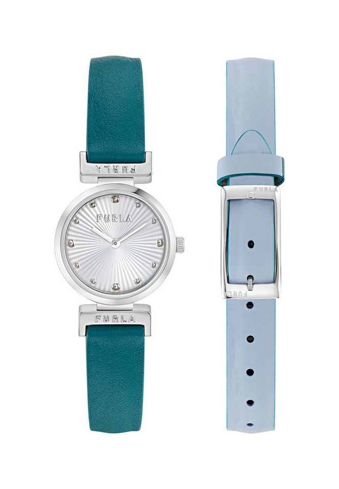 Furla Quarzuhr FURLA TWIST, (1-tlg., Not a set – not applicable to this product), Quarz Analog – Bild 2 von 5