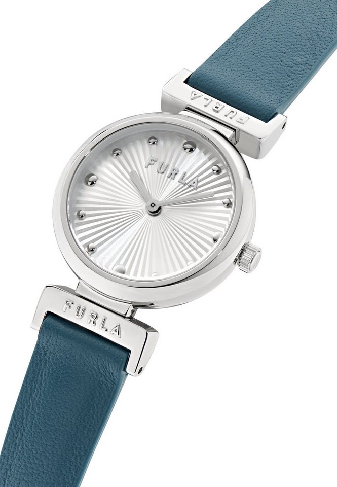 Furla Quarzuhr FURLA TWIST, (1-tlg., Not a set – not applicable to this product), Quarz Analog – Bild 5 von 5