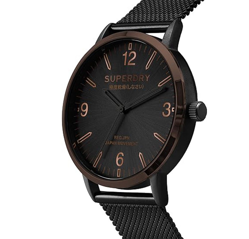 Superdry Quarzuhr Superdry Kobe, Superdry Kobe – Bild 2 von 3