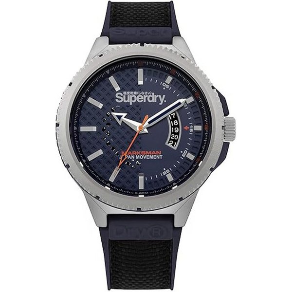 Superdry Quarzuhr Superdry Marksman, Superdry Marksman