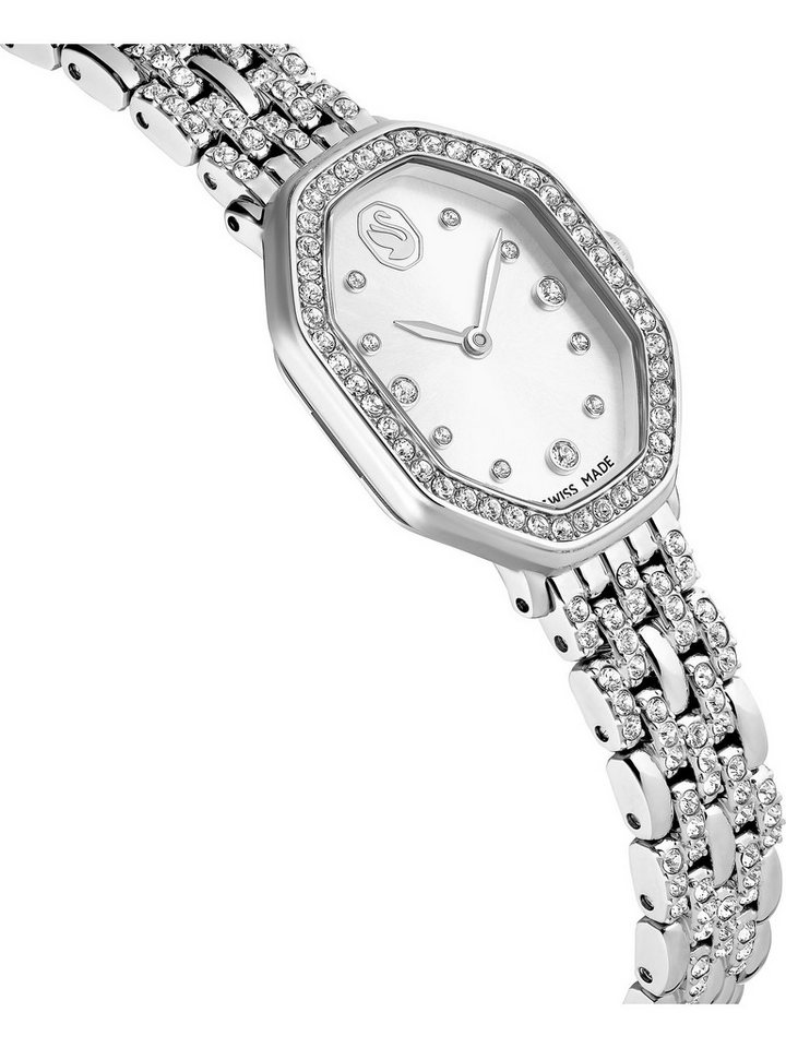 Swarovski Quarzuhr Swarovski Unisex-Uhren – Bild 3 von 5