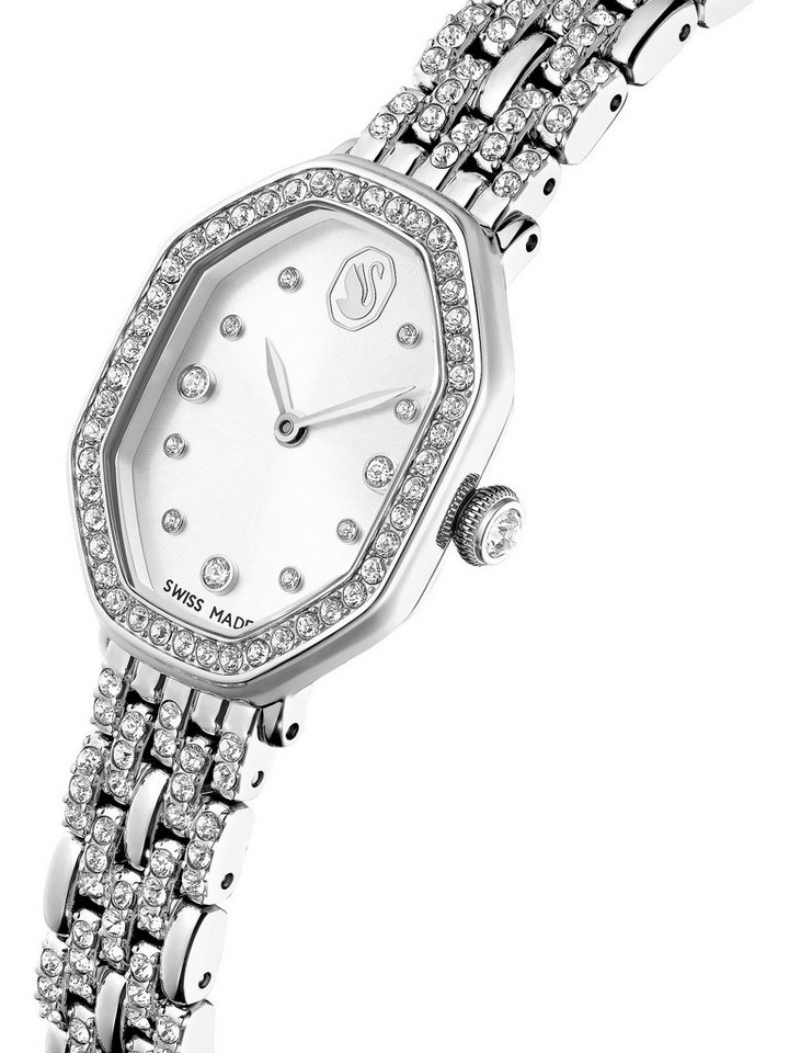 Swarovski Quarzuhr Swarovski Unisex-Uhren – Bild 4 von 5