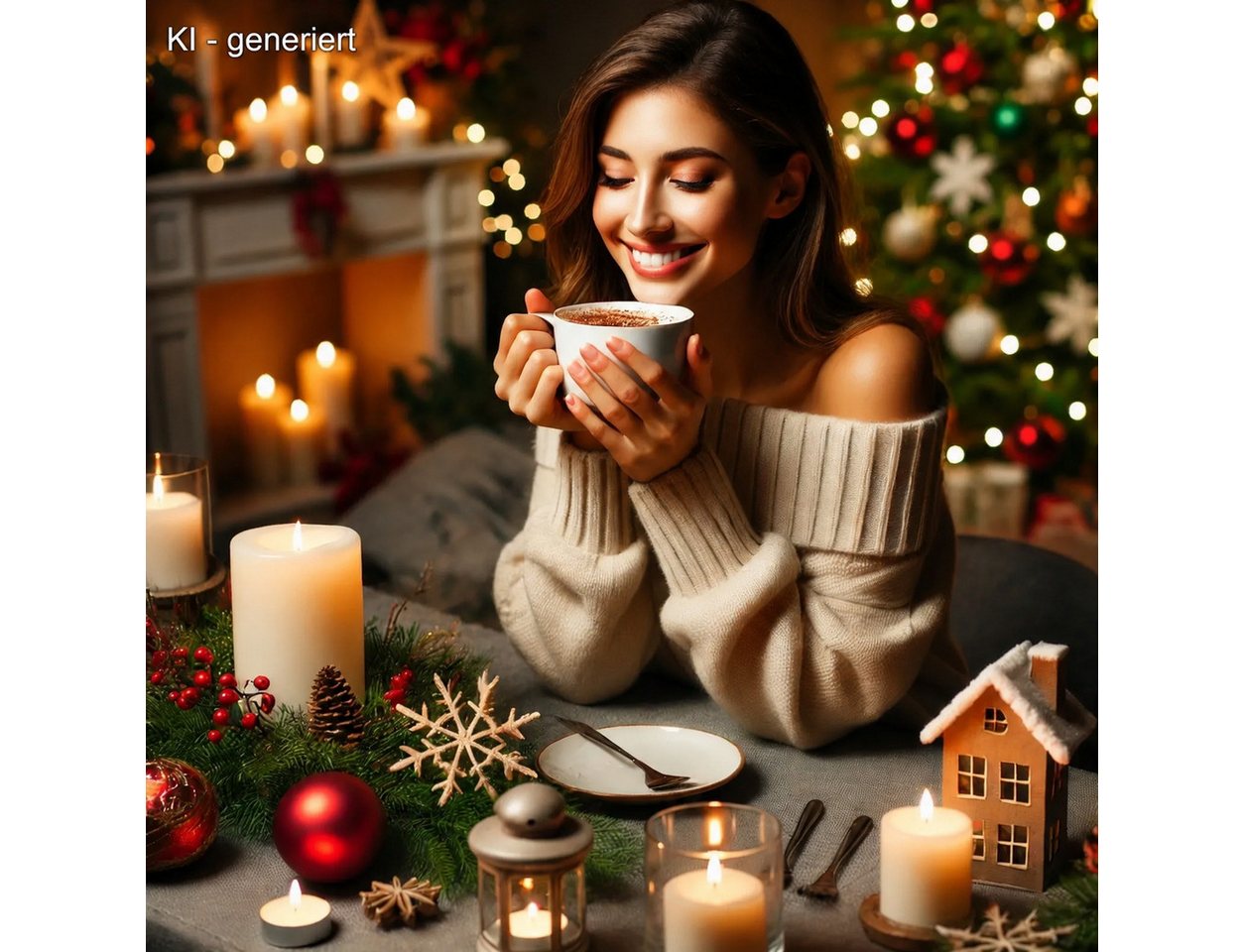 Quertee Lebensmittel-Adventskalender Kaffee-Adventskalender 2026 - 24 verschiedene Kaffees, gemahlen – Bild 3 von 4