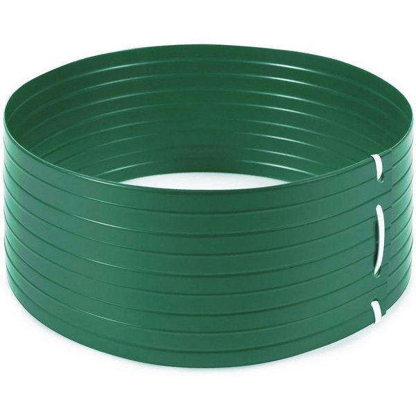 Quest Bewässerungssystem Bewässerungsring Pflanzring, (Packung, 1-tlg), auf- und zuklappbar, UV- und frostbeständig
