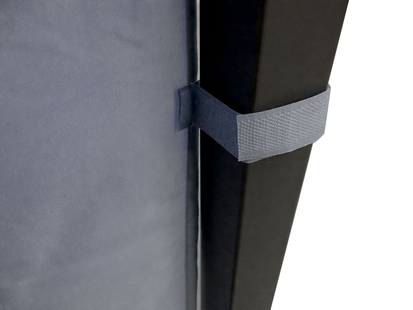 Quick Star Pavillonseitenteil Nizza, 250x190 cm, Fenstergröße ca. 158x110 cm – Bild 3 von 5