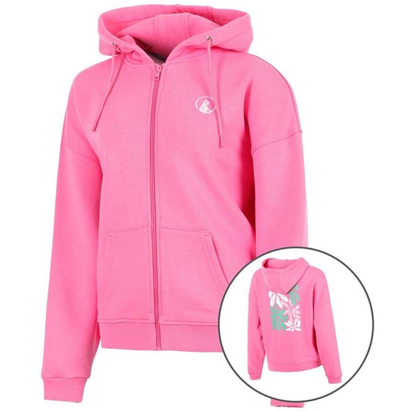 Quiet Please Sweatjacke Crush Court