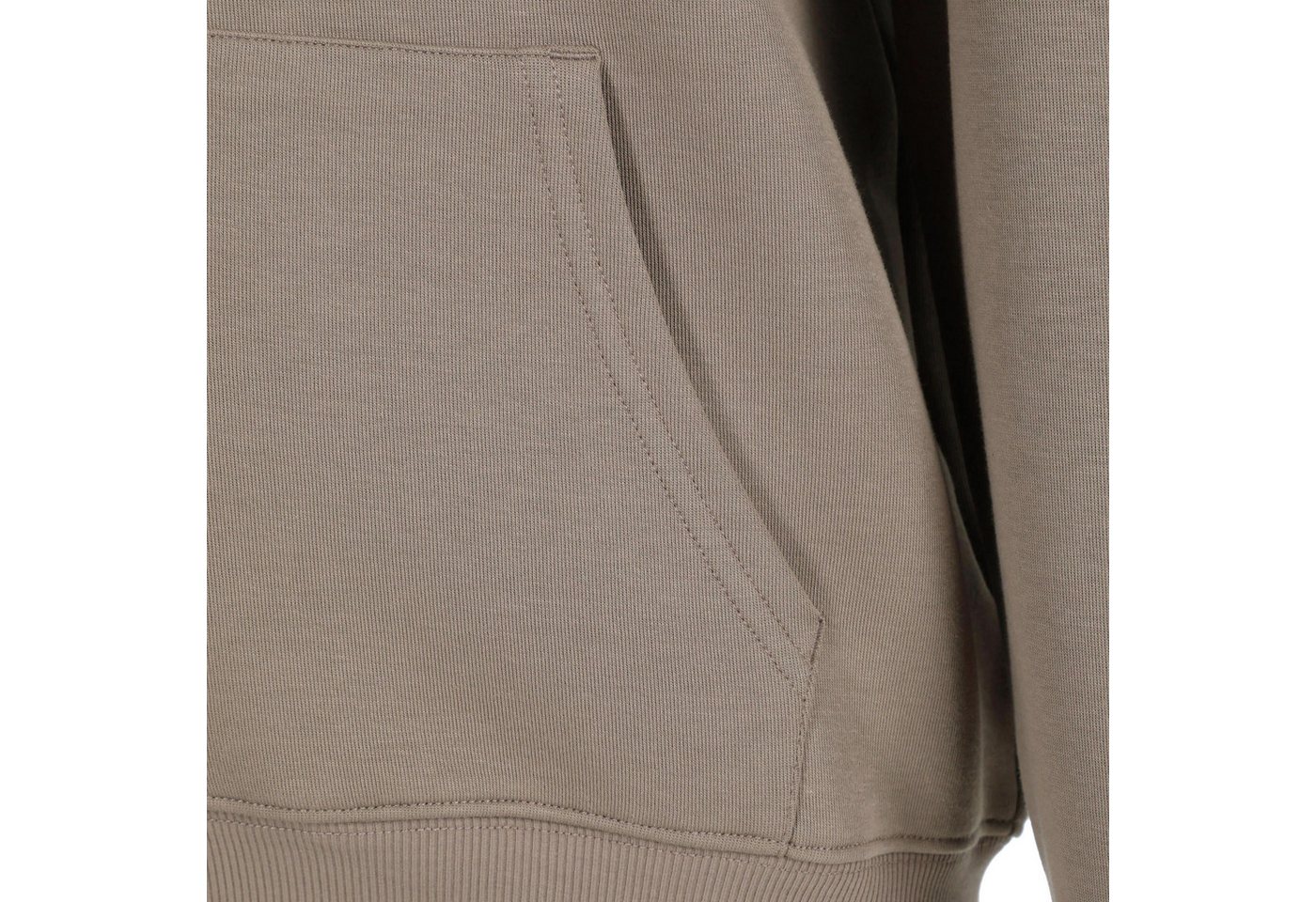 Quiet Please Sweatjacke Tonal Core Zip – Bild 4 von 5