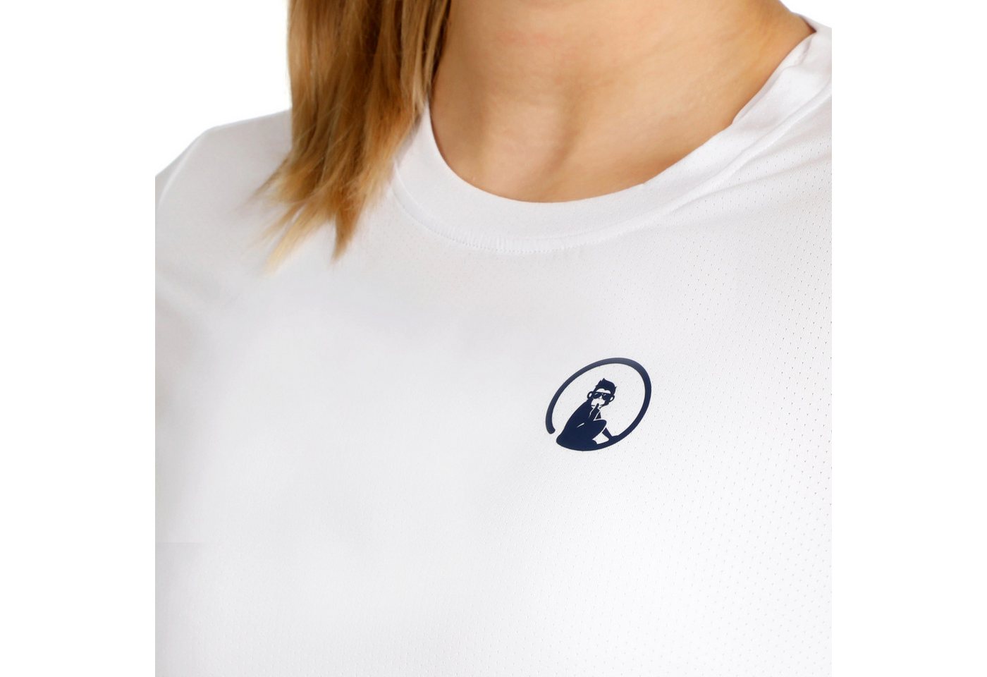 Quiet Please T-Shirt Retriever – Bild 5 von 5