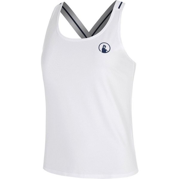 Quiet Please Tanktop Serve & Volley