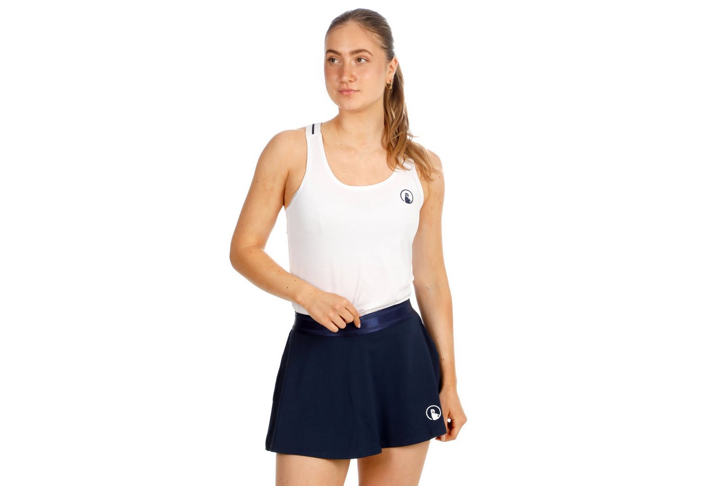 Quiet Please Tanktop Serve & Volley – Bild 4 von 5
