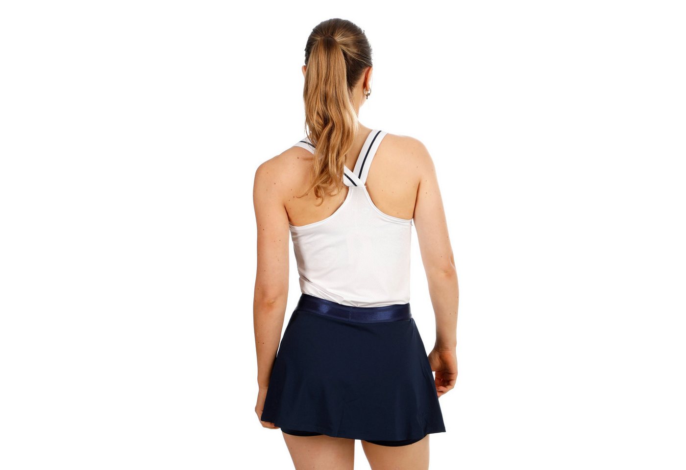 Quiet Please Tanktop Serve & Volley – Bild 5 von 5