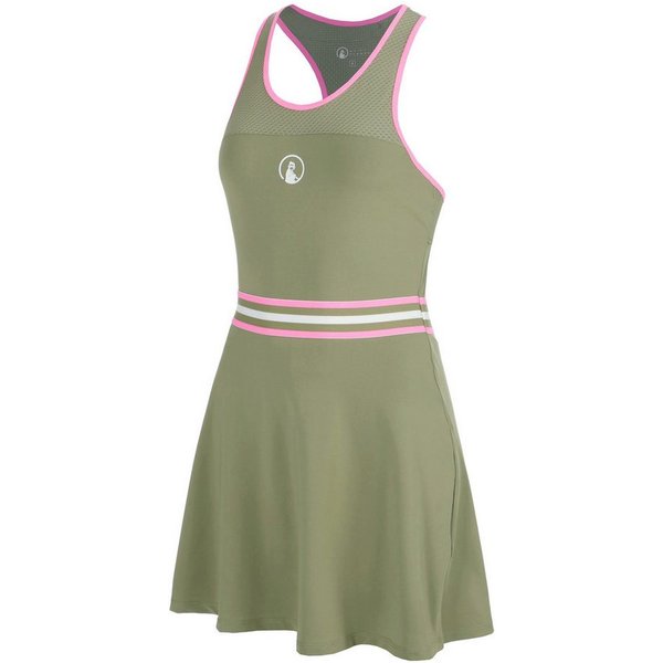 Quiet Please Tenniskleid Racerback