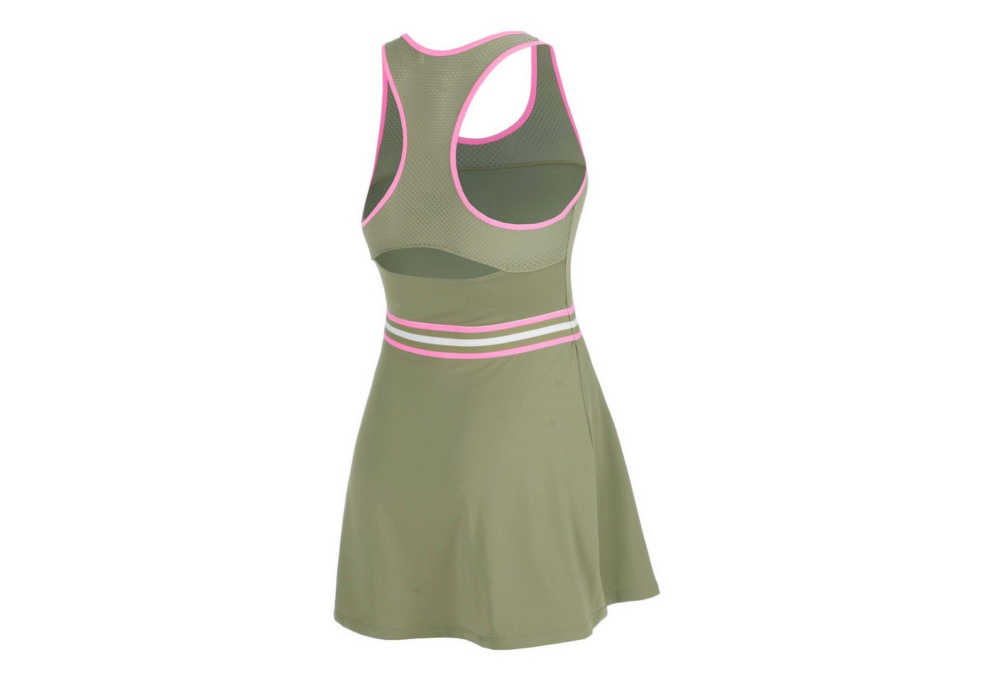 Quiet Please Tenniskleid Racerback – Bild 2 von 5