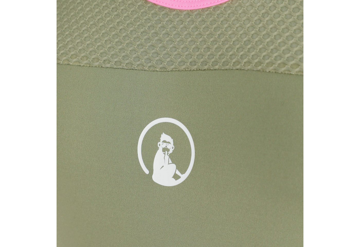 Quiet Please Tenniskleid Racerback – Bild 5 von 5