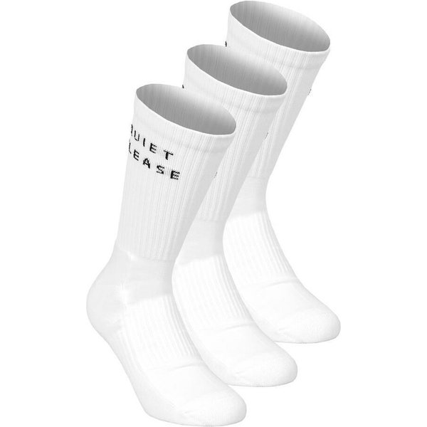 Quiet Please Tennissocken High Performance long