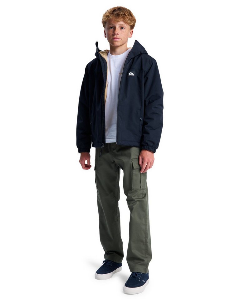 Quiksilver Anorak Overcast 3K Warm – Bild 5 von 5