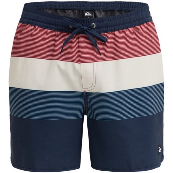 Quiksilver Boardshorts Stretch Scallop Volley 16"