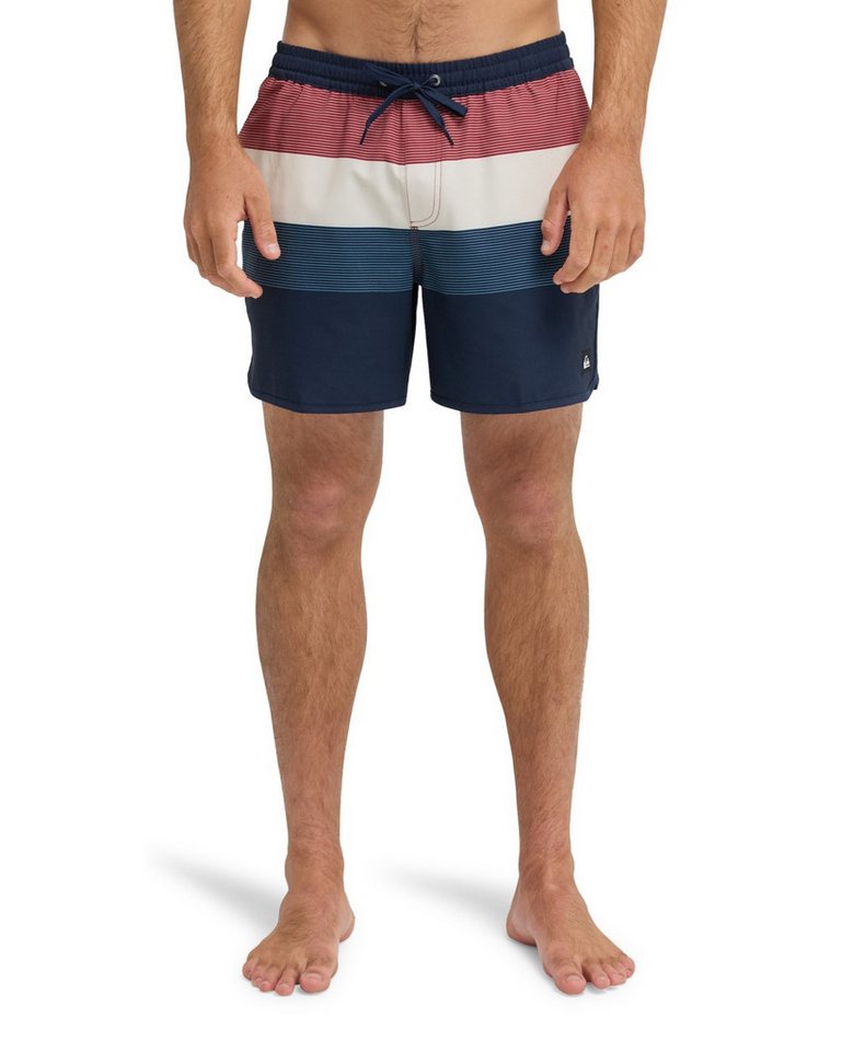 Quiksilver Boardshorts Stretch Scallop Volley 16" – Bild 2 von 5