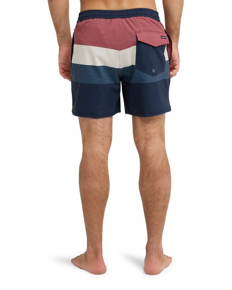 Quiksilver Boardshorts Stretch Scallop Volley 16" – Bild 3 von 5
