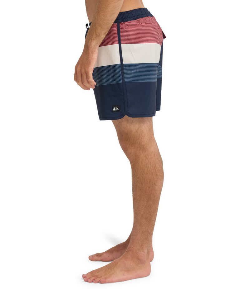 Quiksilver Boardshorts Stretch Scallop Volley 16" – Bild 4 von 5