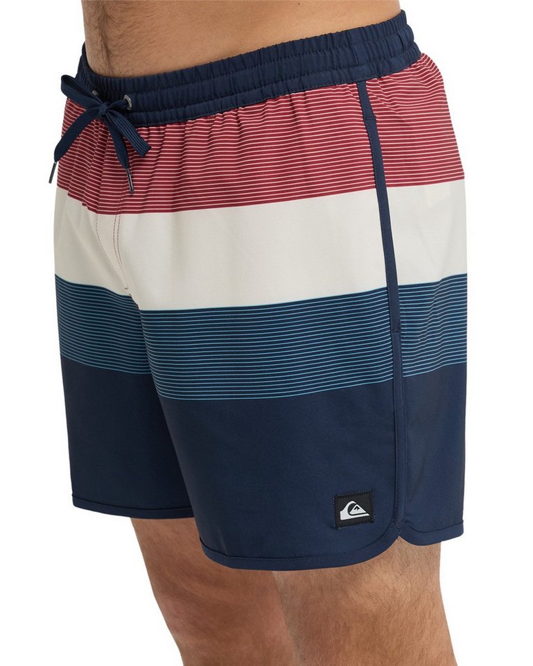 Quiksilver Boardshorts Stretch Scallop Volley 16" – Bild 5 von 5