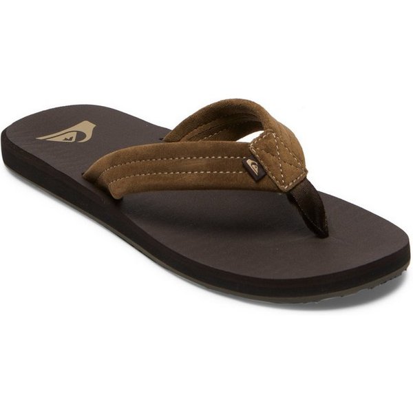Quiksilver Carver Suede Core Sandale