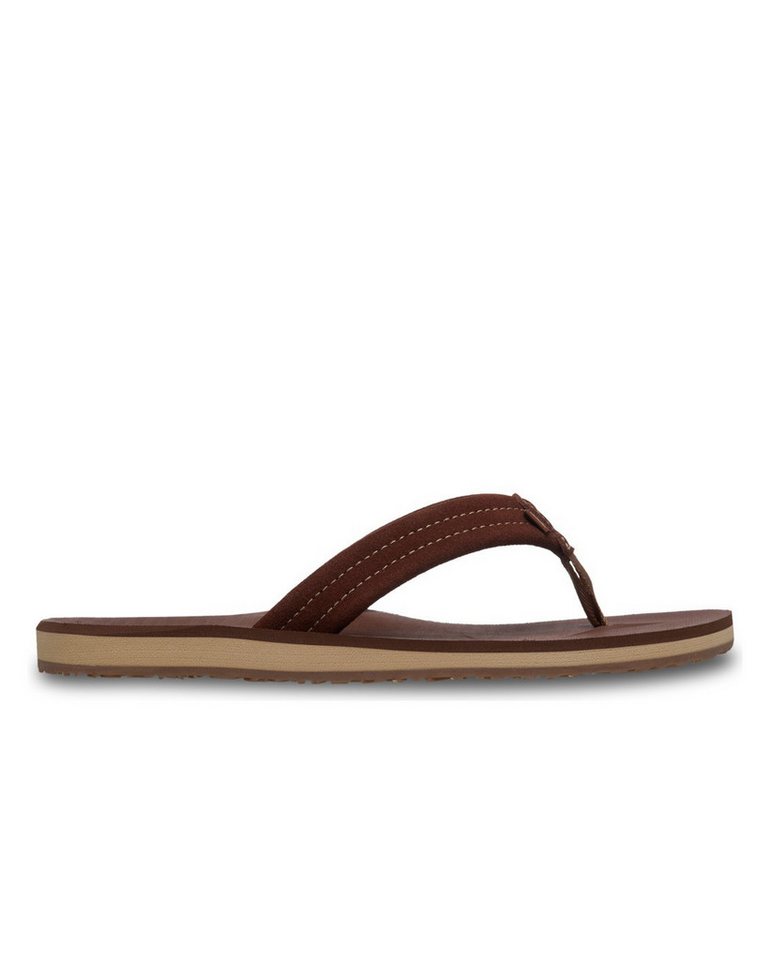 Quiksilver Carver Suede Sandale – Bild 2 von 5