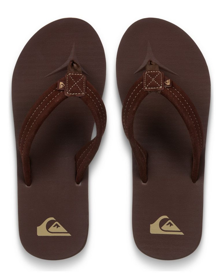 Quiksilver Carver Suede Sandale – Bild 4 von 5
