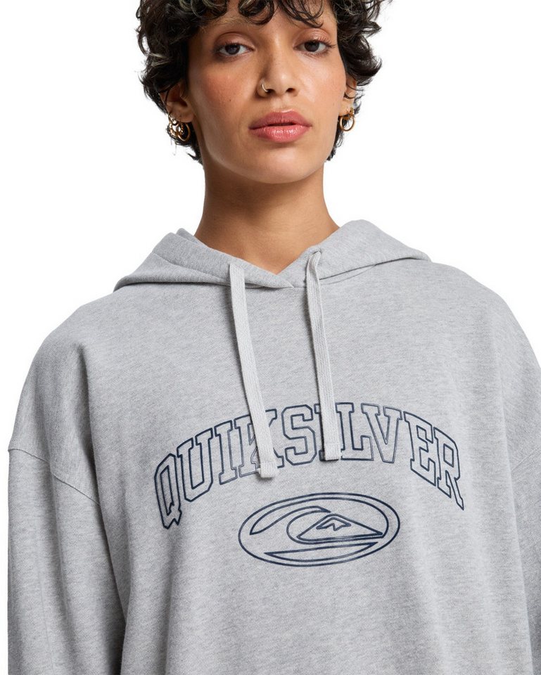 Quiksilver Fleecepullover Tarijaie Workwear – Bild 4 von 5
