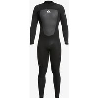 QUIKSILVER Herren Anzug 4/3 PROLOGUE BZ M, Größe S in Schwarz