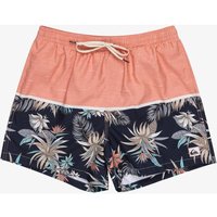 QUIKSILVER Herren Bermuda LIFEONREEF JAMV, Größe S in Pink