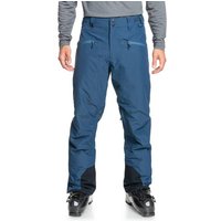 QUIKSILVER Herren Hose BOUNDRY, Größe XXL in Blau