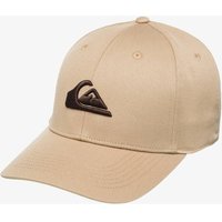 QUIKSILVER Herren Snapback-Cap Decades, Größe ONE SIZE in Braun