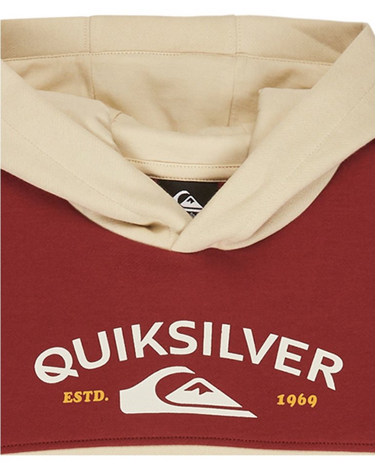Quiksilver Hoodie Knowledge Aera – Bild 3 von 3