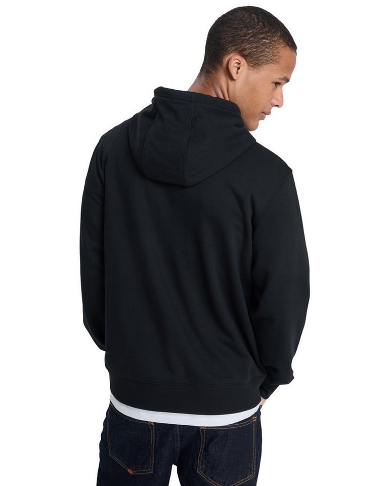 Quiksilver Kapuzensweatshirt Comp Logo – Bild 2 von 5
