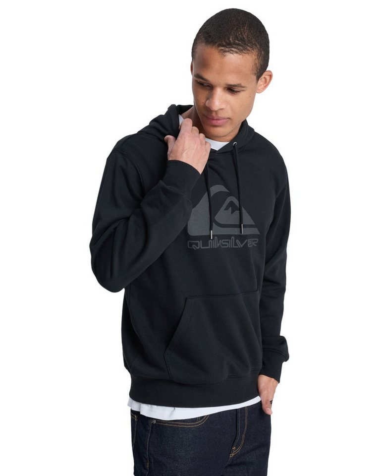 Quiksilver Kapuzensweatshirt Comp Logo – Bild 3 von 5