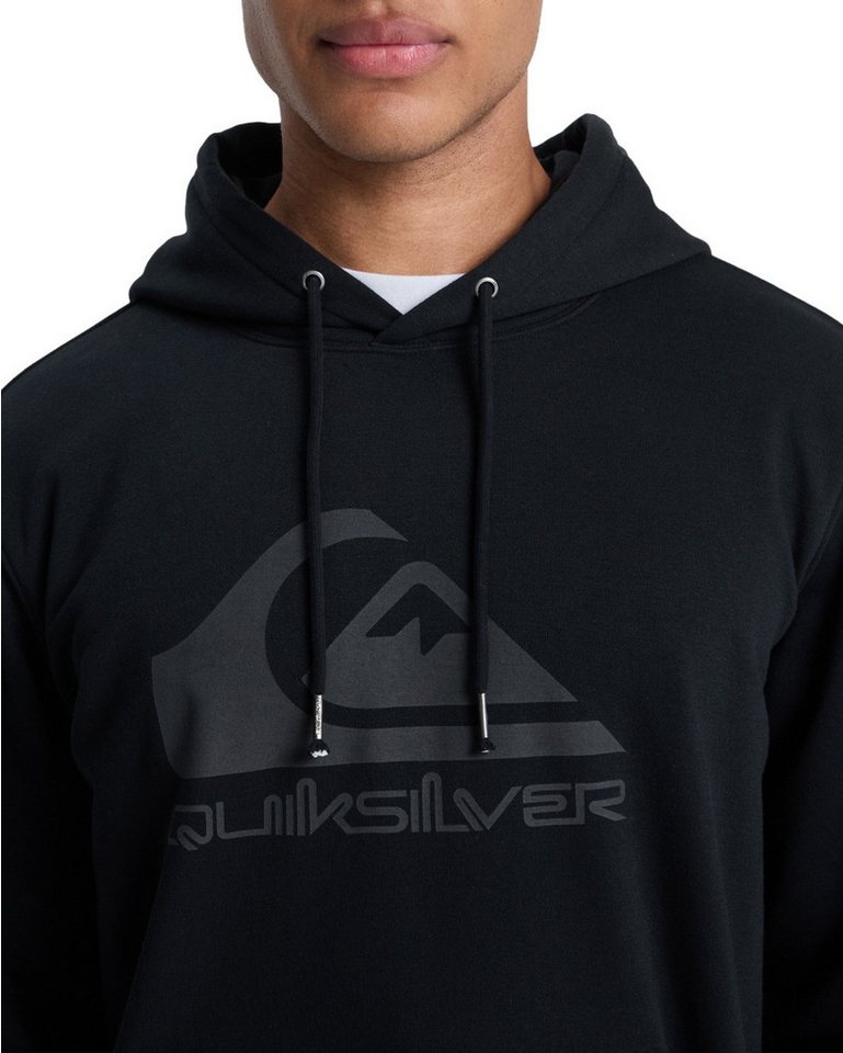 Quiksilver Kapuzensweatshirt Comp Logo – Bild 4 von 5