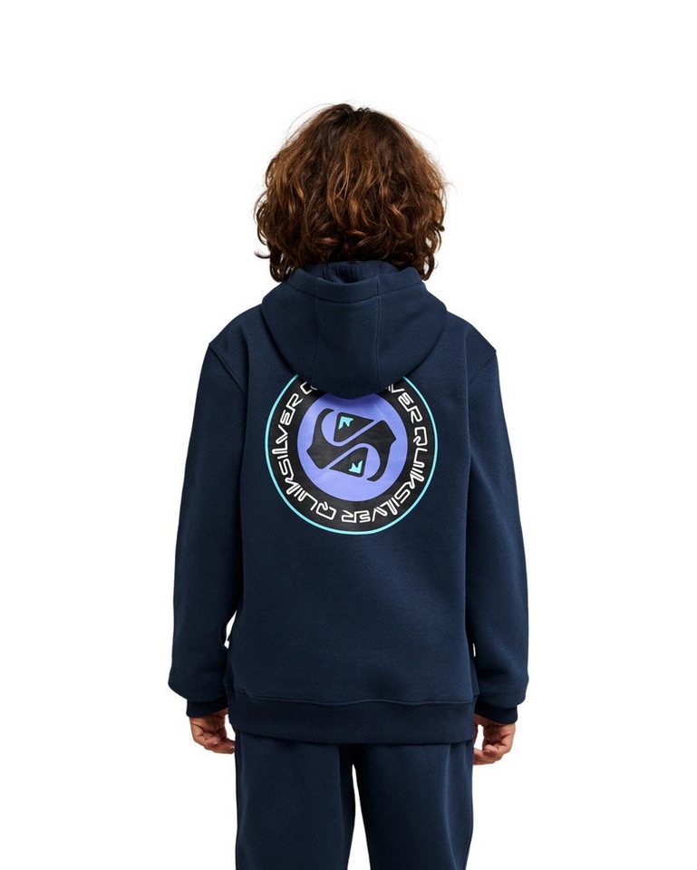 Quiksilver Kapuzensweatshirt Graphic – Bild 2 von 5